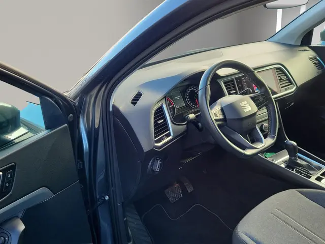 SEAT Ateca 1.5 TSI Style Business Intense 2021 Benzine 24
