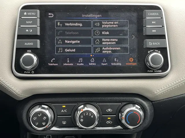 Nissan Micra 1.0 IG-T N-Connecta 2020 Benzine 65