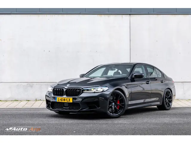BMW M5 5-serie Competition 2021 Benzine 6