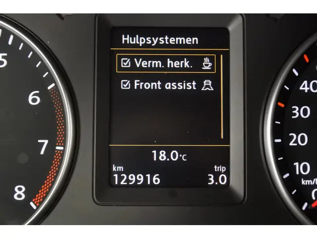 Volkswagen Caddy 1.4 TSi 125pk DSG Highline 2018 Benzine 28
