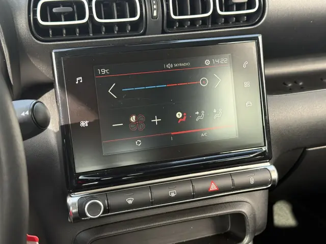 Citroën C3 Aircross 1.2 PureTech Feel 2018 Benzine 22