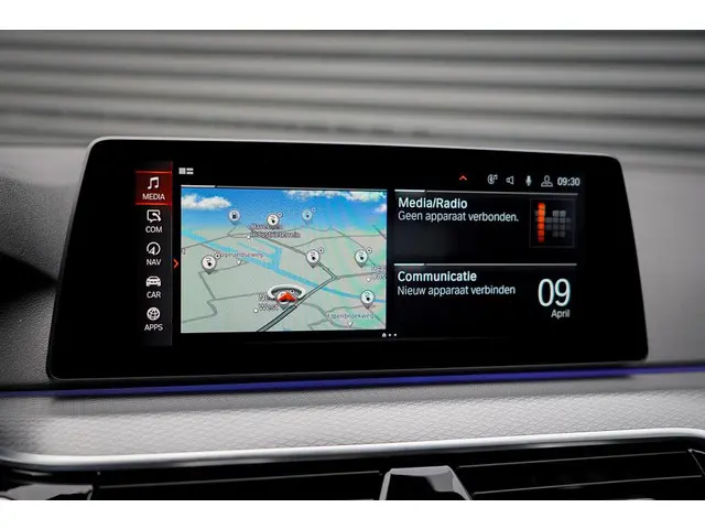 BMW 5 Serie 530e High Executive 2020 Hybride Benzine 41