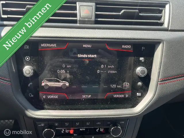 SEAT Arona 1.0 TSI FR Business Intense 2019 Benzine 14