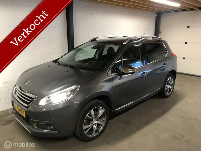 Peugeot 2008 3