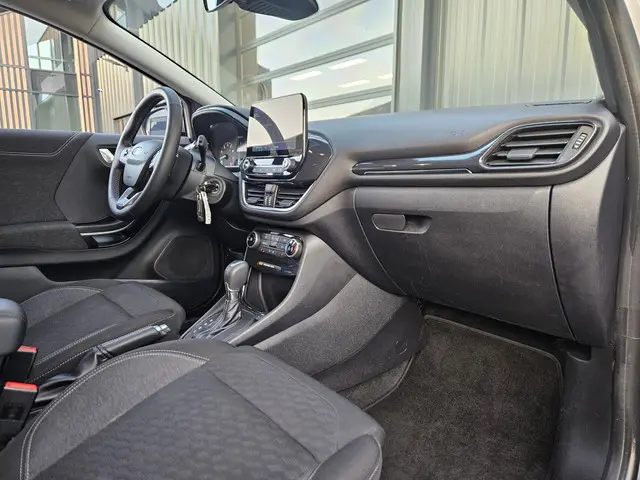 Ford Puma 1.0 EcoBoost Hybrid ST-Line 2024 Benzine 28