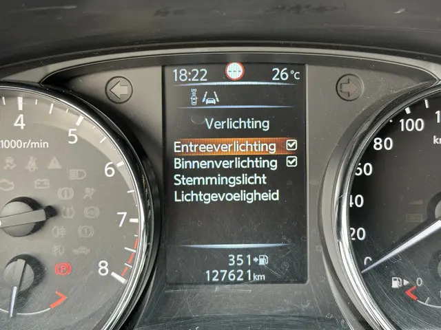 Nissan QASHQAI 1.2 N-Connecta 2017 Benzine 68