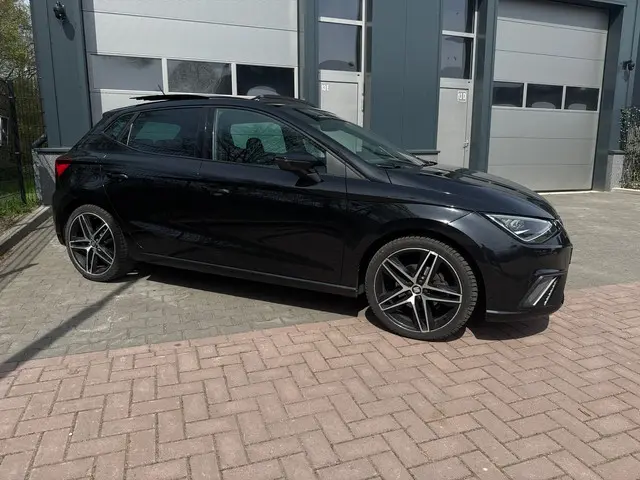 SEAT Ibiza 1.5 TSI FR Business Intense 2021 Benzine 3