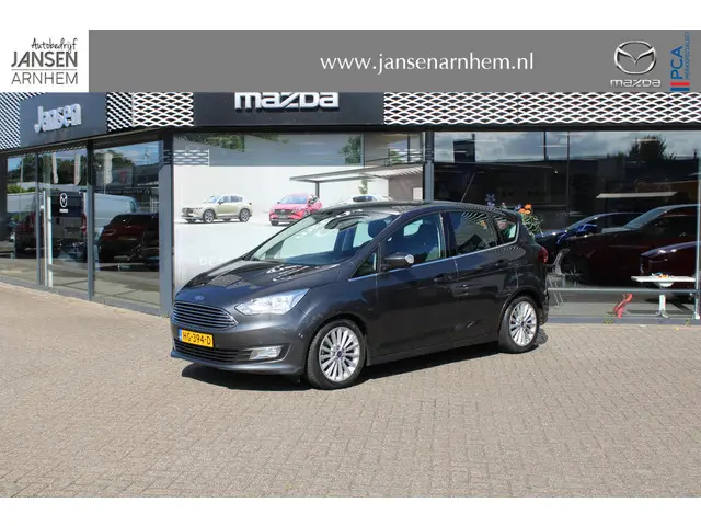 Ford C-MAX 1.5 Titanium 2015 Benzine