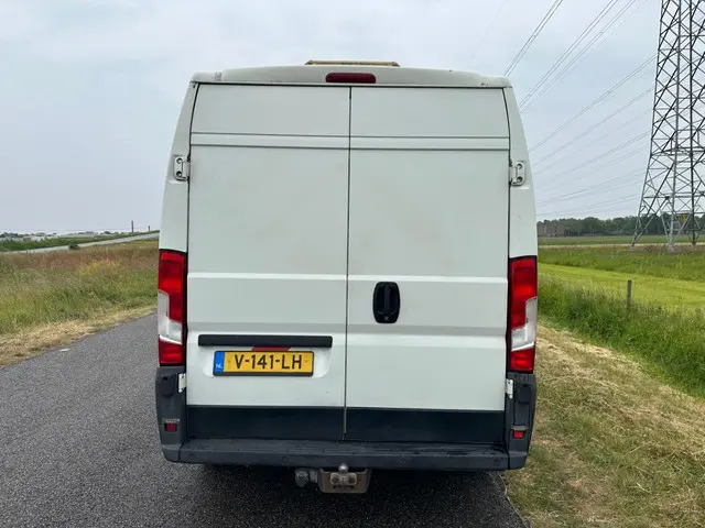 Citroën Jumper 30 2.0 HDI L2H1 EcDC MARGE ! 2018 Diesel 7