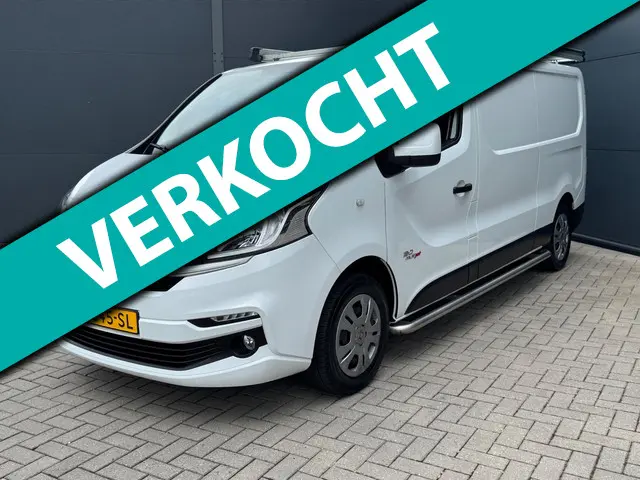 Fiat Talento 1.6 MJ L2H1 Navi / Pdc / Nap 2018 Diesel