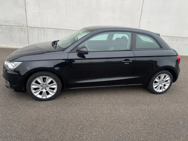 Audi A1 2