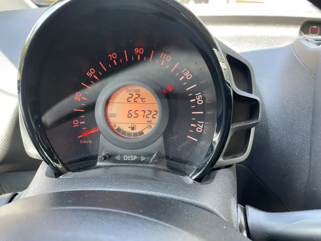 Toyota Aygo 1.0 VVT-i x-fun 2021 Benzine 8