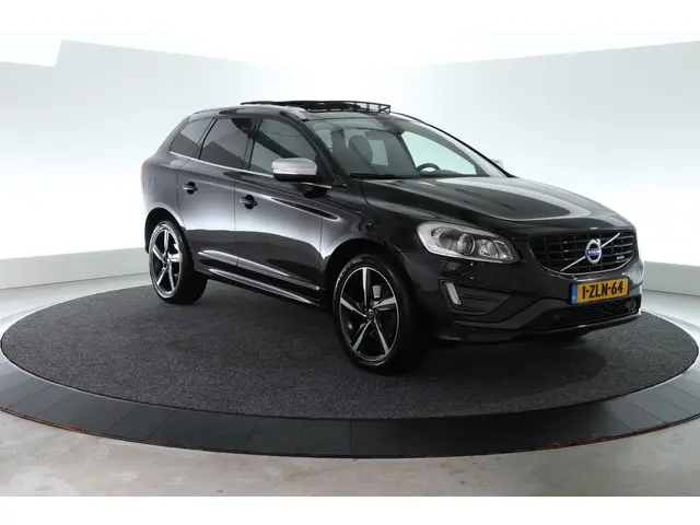 Volvo XC60 2.0 T5 FWD R-Design 2015 Benzine 14
