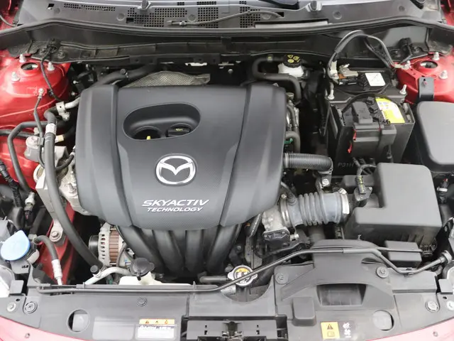 Mazda 2 1.5 Skyactiv-G GT-M NAVI. 2019 Benzine 30