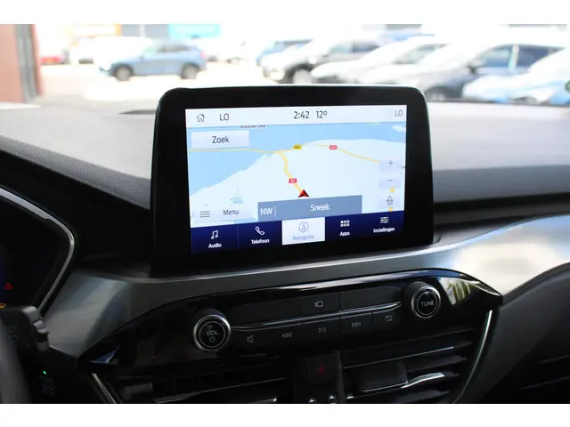 Ford Kuga 2.5 PHEV Titanium X 2022 Hybride Benzine 25