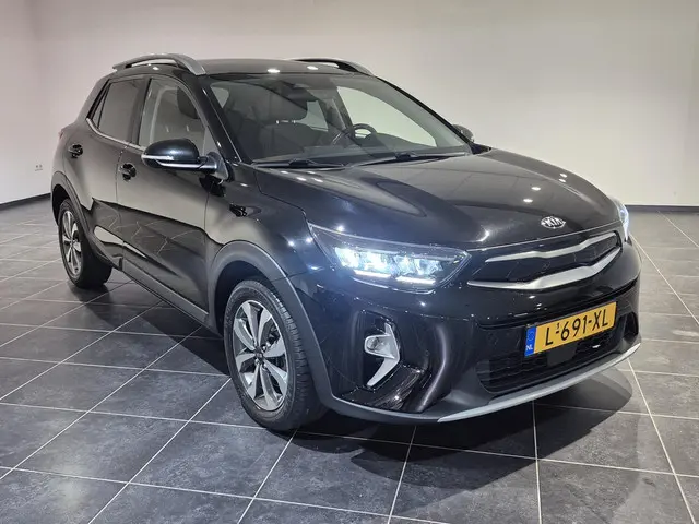 Kia Stonic 1.0 Automaat T-GDI MHEV 2020 Benzine 5
