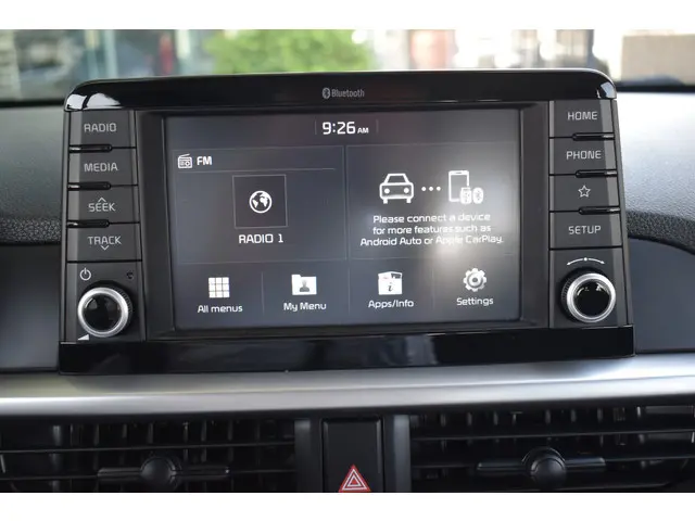 Kia Picanto 1.0 MPi ComfortPlusLine 5-Drs 2020 Benzine 15