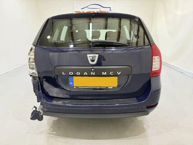 Dacia Logan MCV 1.2 16V 75 Ambiance Airco 2014 Benzine 6