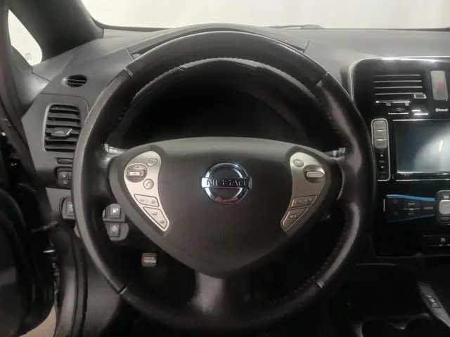 Nissan Leaf Acenta 30 kWh - Schade 2016 Elektrisch 17