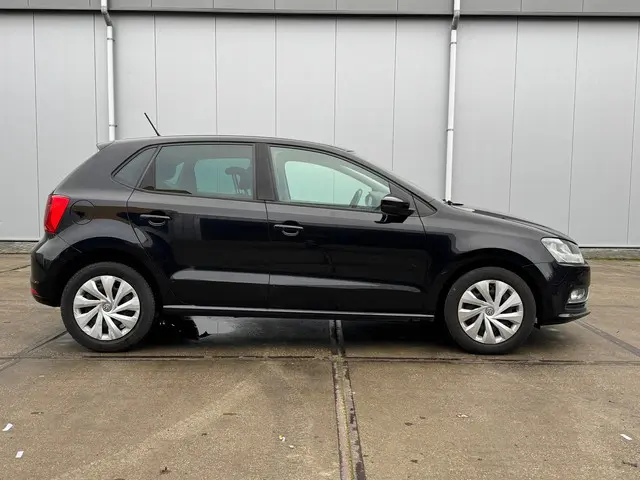 Volkswagen Polo 1.4 TDI Comfortline 2017 Diesel 5