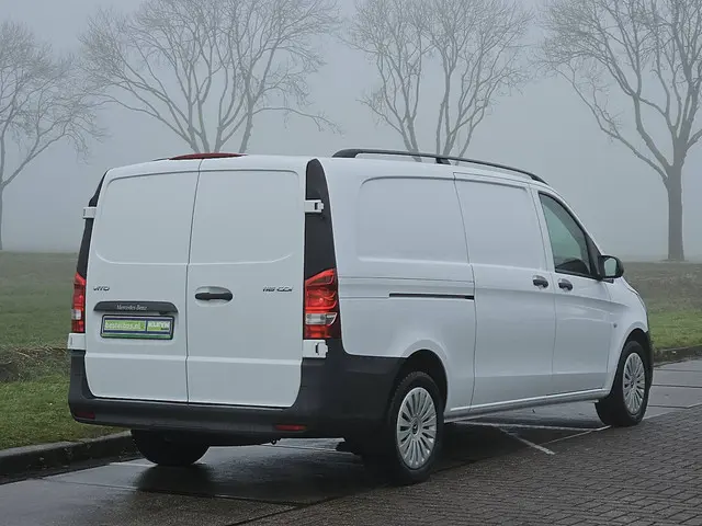 Mercedes-Benz Vito 116 2024 Diesel 3