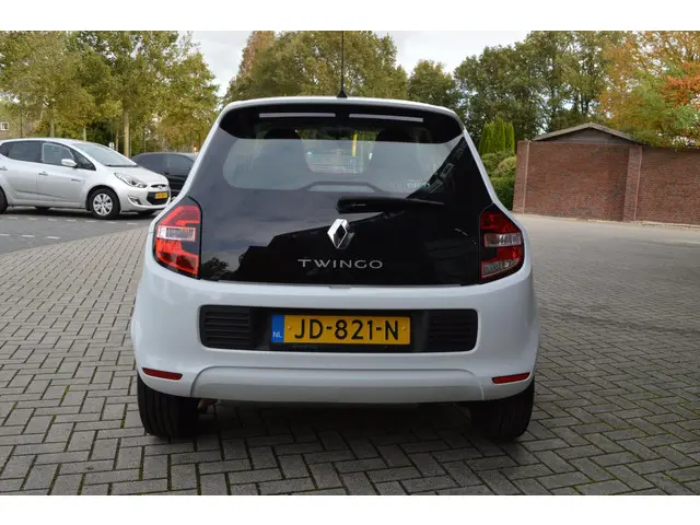 Renault Twingo 1.0 SCe Collection 2016 Benzine 5