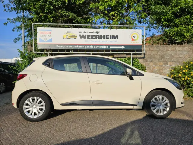 Renault Clio 0.9 TCe Zen 2017 Benzine 7