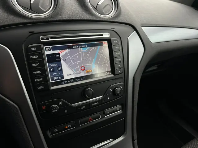 Ford Mondeo Wagon 1.6 EcoBoost Titanium 2012 Benzine 10