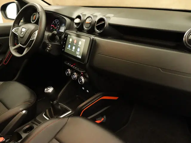 Dacia Duster 1.0 TCe Bi-Fuel Extreme 2022 Benzine 6