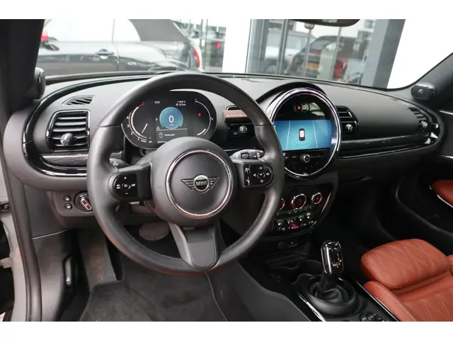 MINI Clubman Cooper 2021 Benzine 6