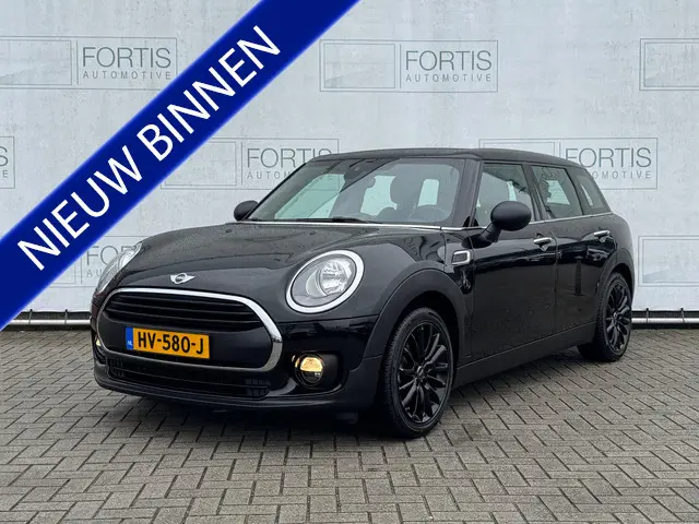 MINI Clubman Mini 1.5 One Salt Business 2016 Benzine