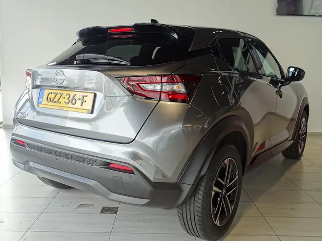 Nissan Juke 1.0 DIG-T N-Connecta 2025 Benzine 2
