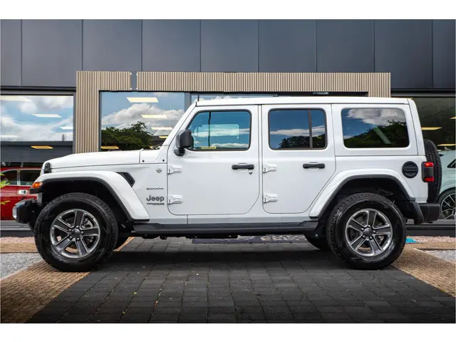 Jeep Wrangler Unlimited 3.6 2020 Benzine 3