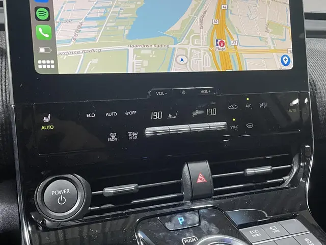 Toyota bZ4X Launch Edition 71 kWh 2023 Elektrisch 27