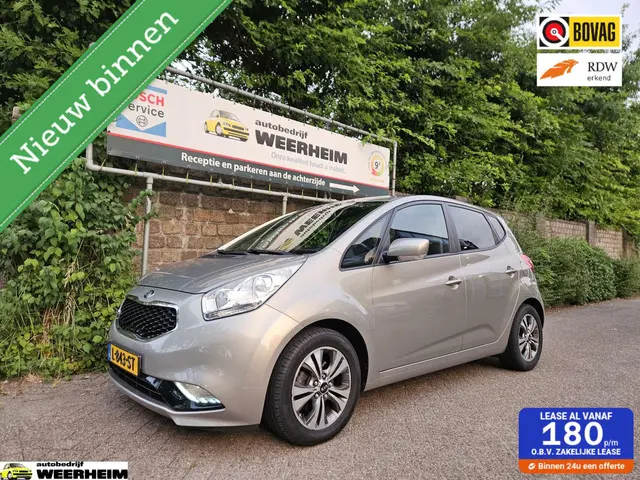 Kia Venga 1.6 CVVT DynamicLine 2016 Benzine