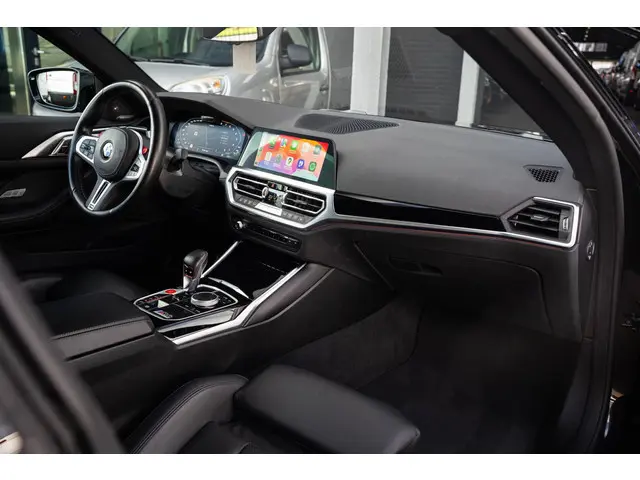 BMW M4 4-serie Coupé Competition 2021 Benzine 33