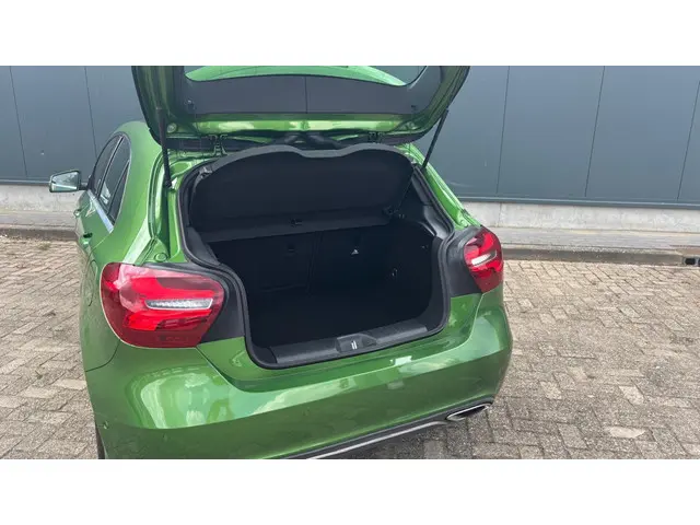 Mercedes-Benz A-Klasse 250 Ambition 2016 Benzine 6