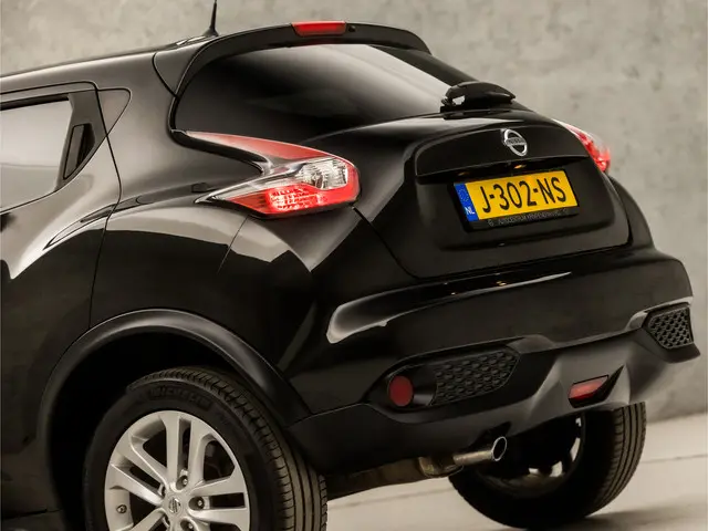 Nissan Juke 1.2 DIG-T Sport 2015 Benzine 10
