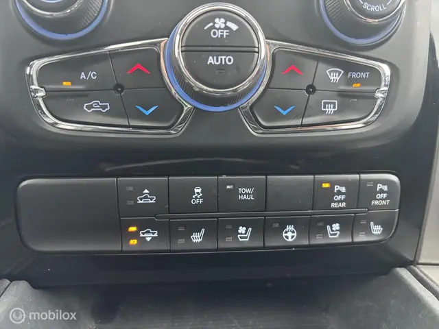 RAM 1500 Sport Crew Cab 4x4 2017 LPG/Gas 9