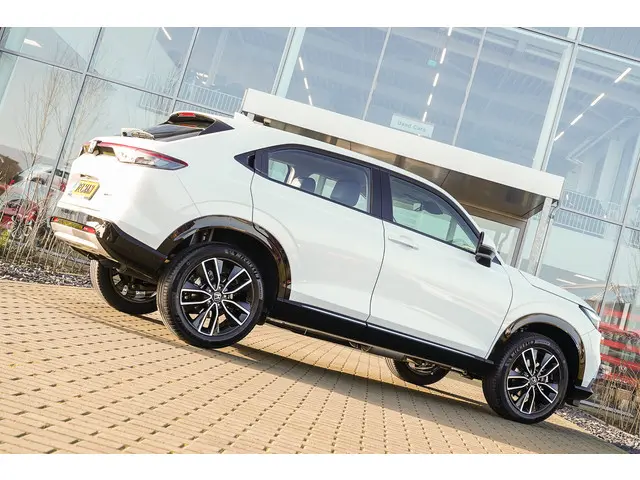 Honda HR-V 1.5i e:HEV ADVANCE 2023 Hybride Benzine 9