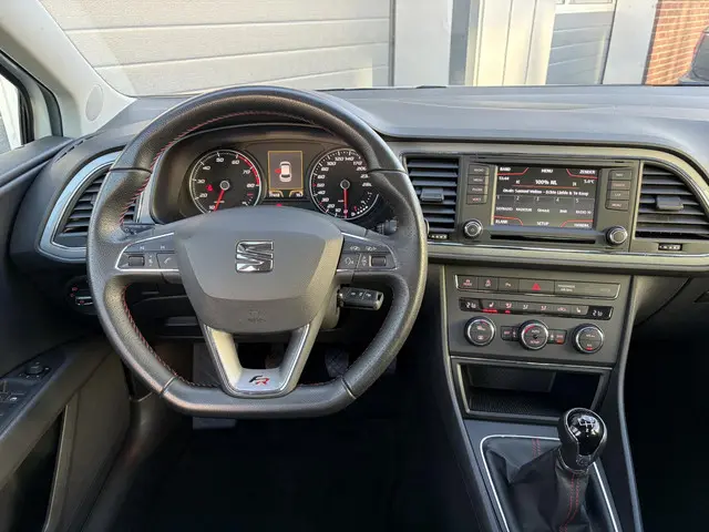 SEAT Leon 1.4 EcoTSI FR 2015 Benzine 12