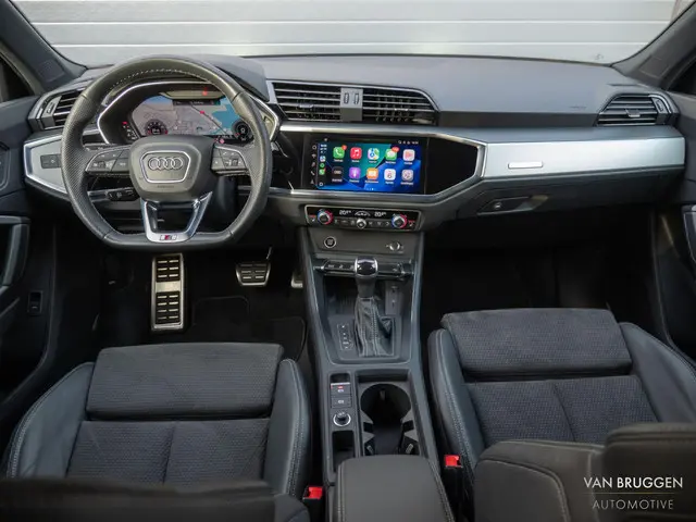 Audi Q3 Sportback 35 TFSI S-Line 2022 Benzine 7