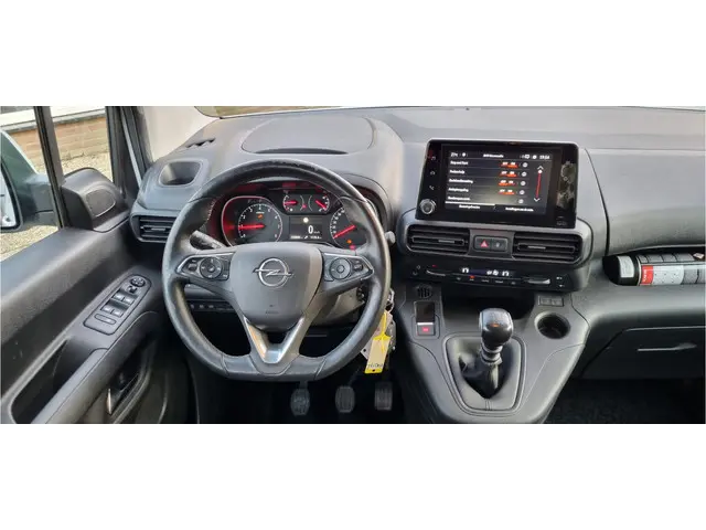 Opel Combo Tour 1.2 Turbo L2H1 Edition 7p. 2020 Benzine 4