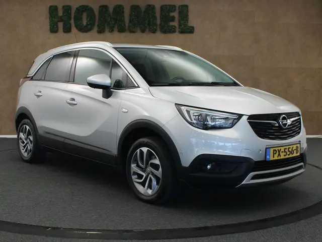 Opel Crossland X 1.2 Turbo Innovation 2017 Benzine 13