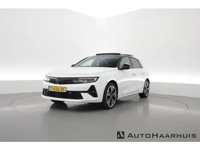 Opel Astra Electric Ultimate 54 kWh 2023 Elektrisch