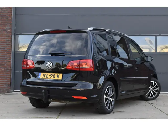 Volkswagen Touran 1.4 TSI Highline 7p. 2012 Benzine 6