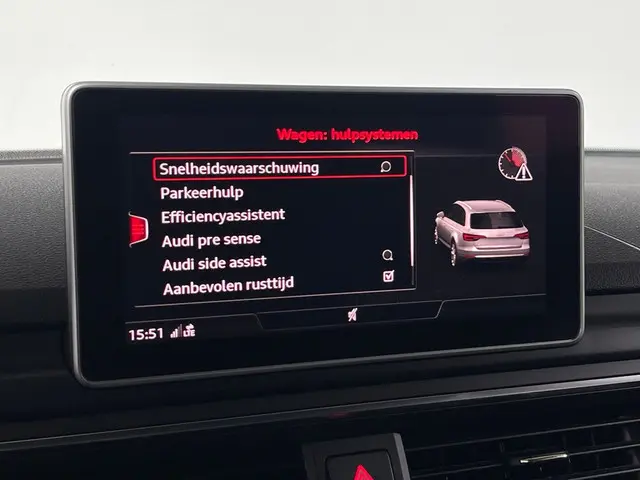 Audi A4 Avant 2.0 T MHEV Sp. Sle |PANO|STOEL 2017 Benzine 29