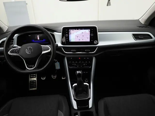 Volkswagen T-Roc 1.0TSI/116PK Goal 2025 Benzine 4