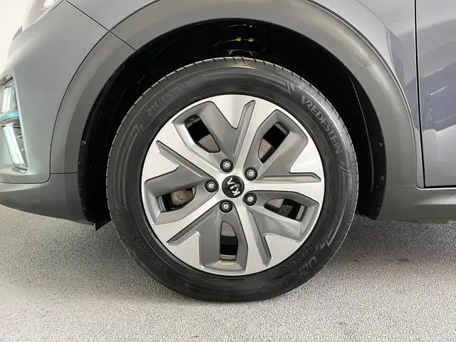 Kia e-Niro ExecutiveLine 64 kWh 2020 Elektrisch 37
