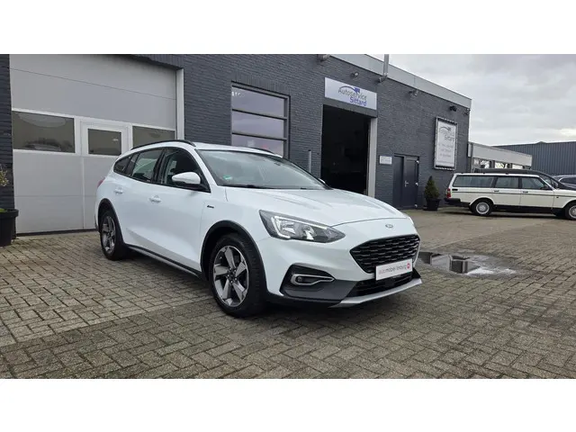 Ford Focus Wagon 1.0 EcoBoost Active 2019 Benzine 8